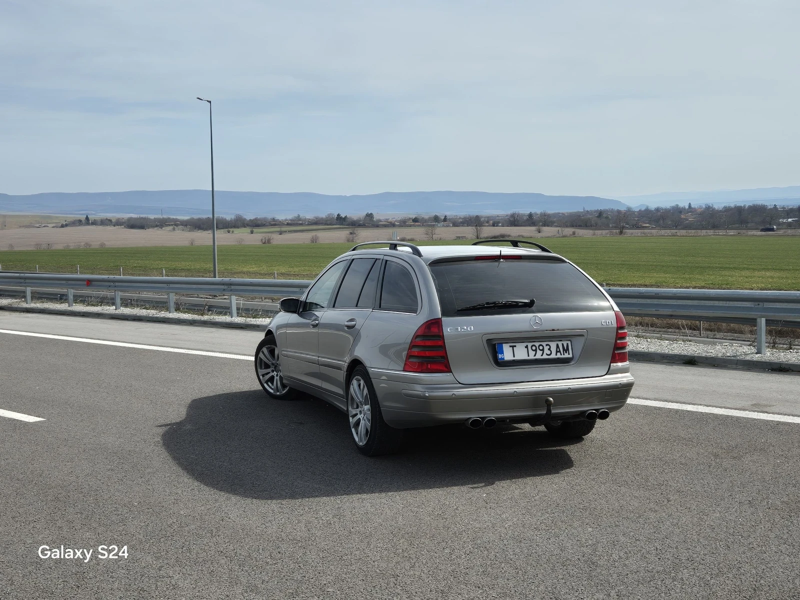 Mercedes-Benz C 320 C320 cdi Face - изображение 2