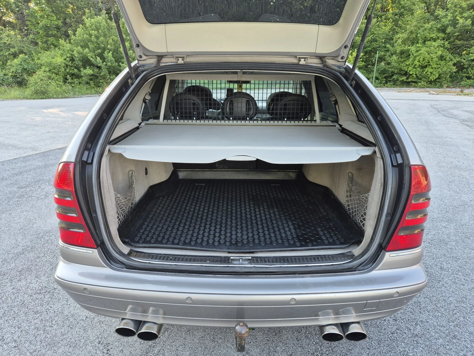 Mercedes-Benz C 320 C320 cdi Face - изображение 9
