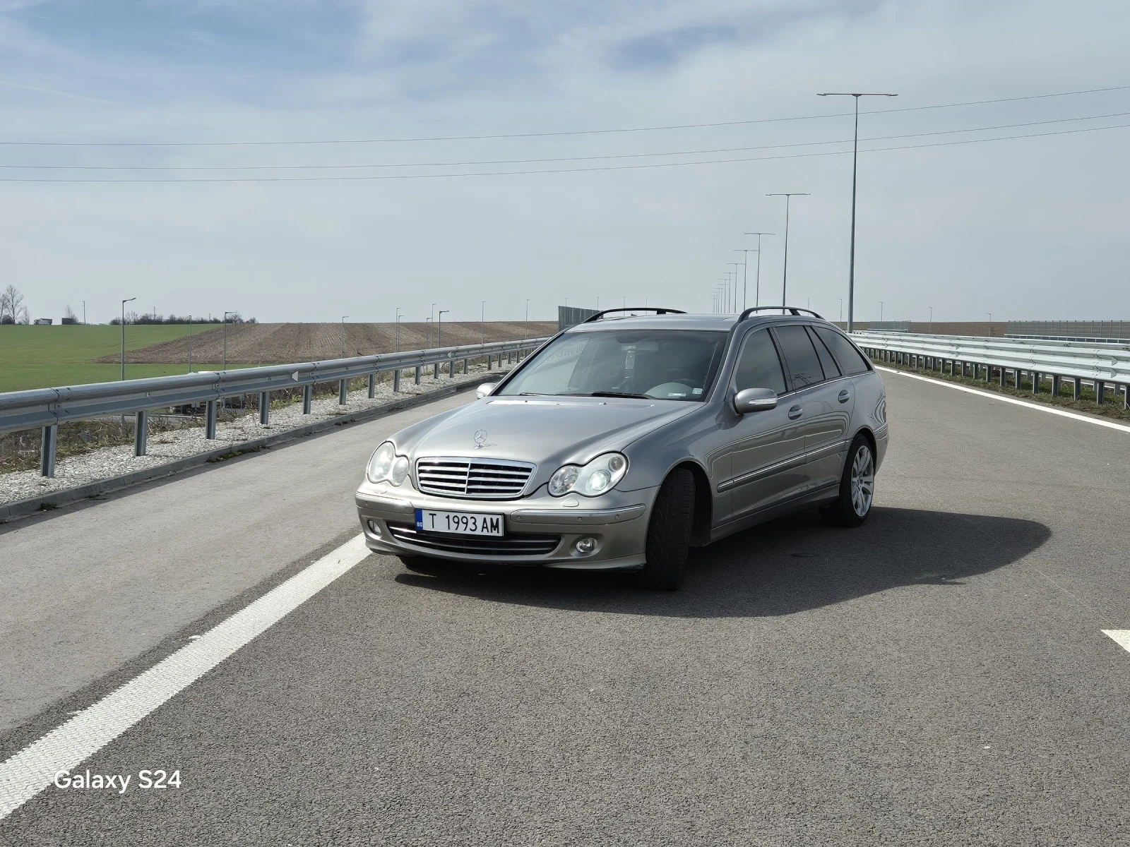 Mercedes-Benz C 320 C320 cdi Face - изображение 5