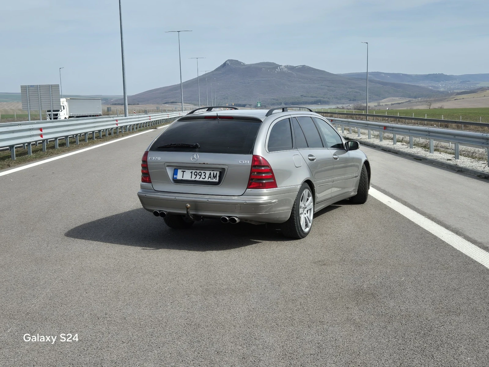 Mercedes-Benz C 320 C320 cdi Face - изображение 3