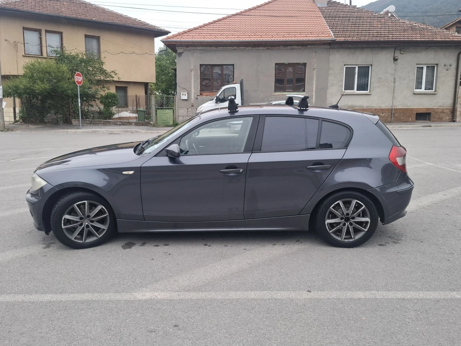 BMW 118 Газ - изображение 3