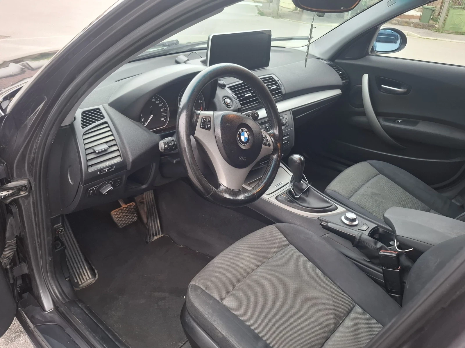 BMW 118 Газ - изображение 9