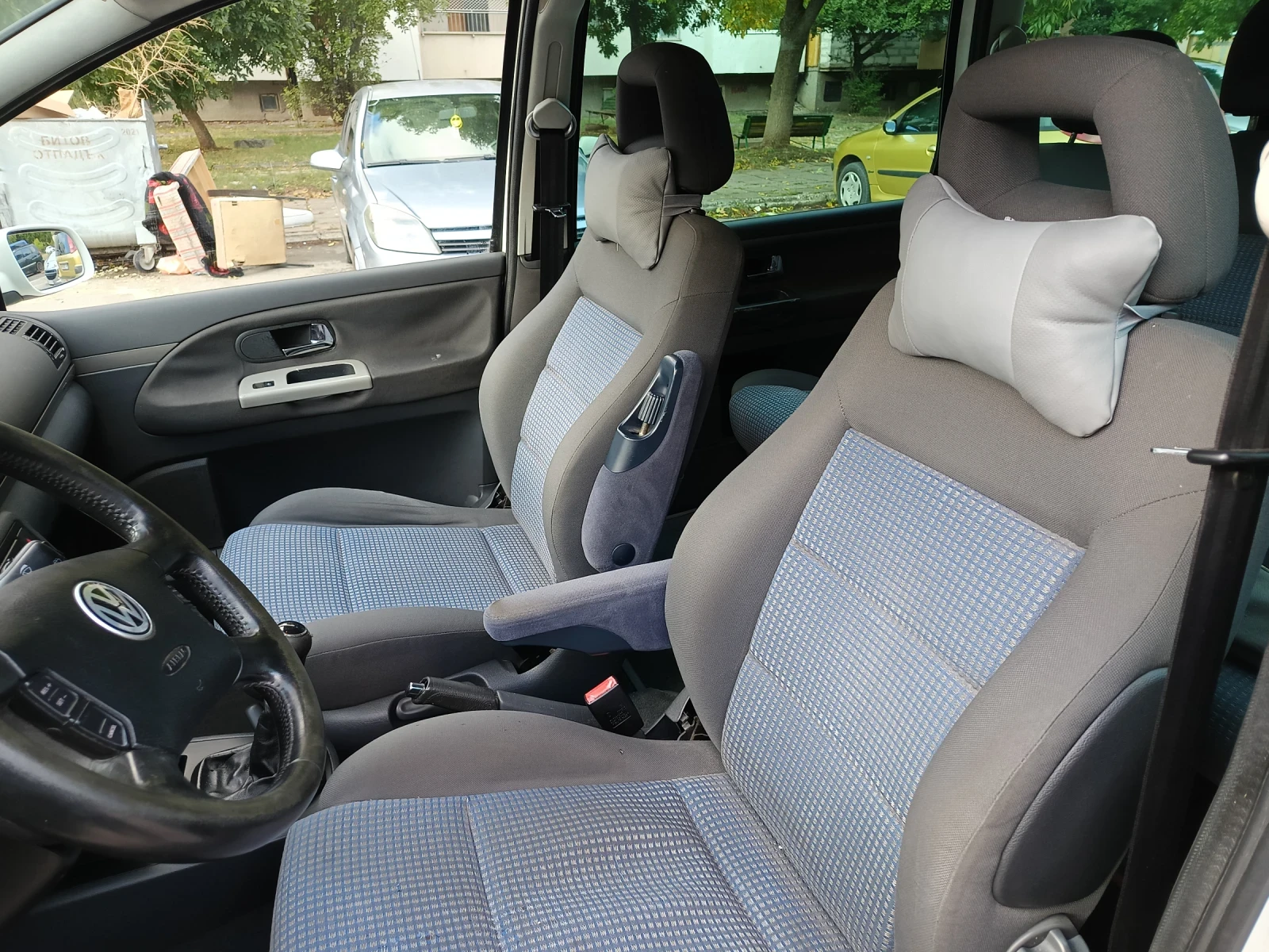 VW Sharan 1.9 TDI - изображение 6
