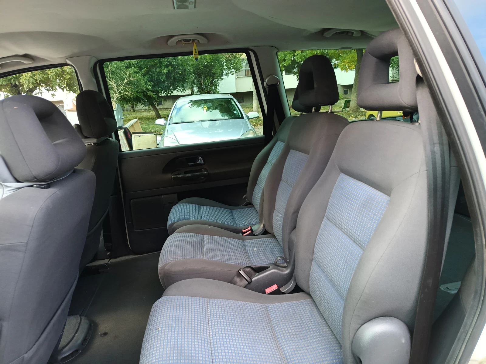 VW Sharan 1.9 TDI - изображение 8