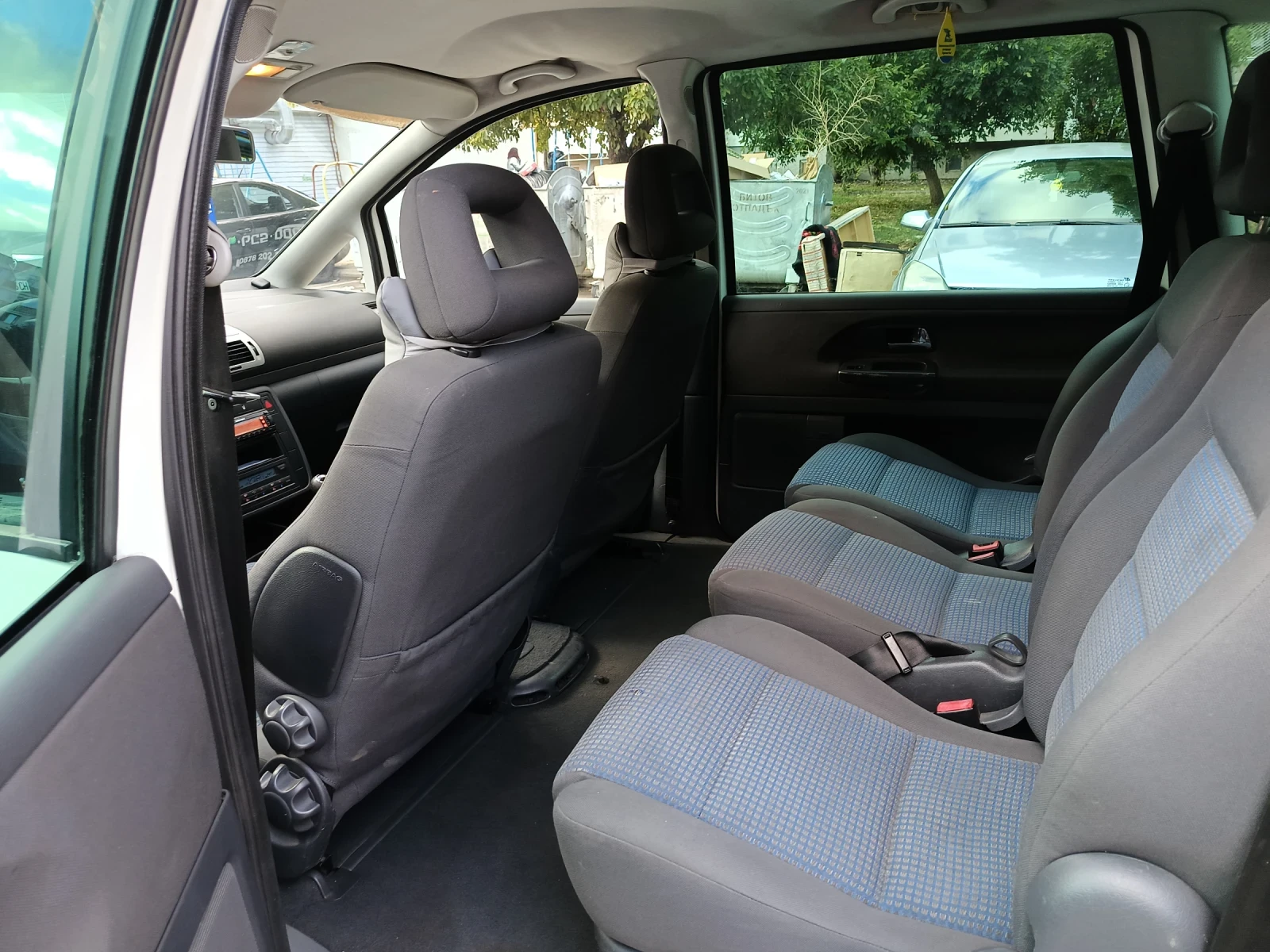 VW Sharan 1.9 TDI - изображение 9