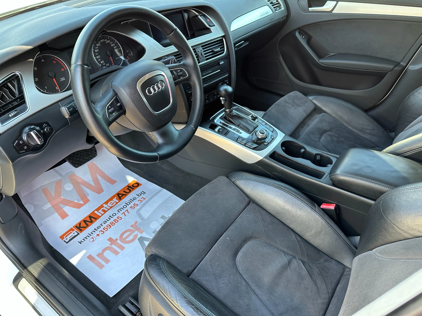 Audi A4 Allroad 3.0TDI QUATTRO/NAVI/LED/XENON - изображение 10