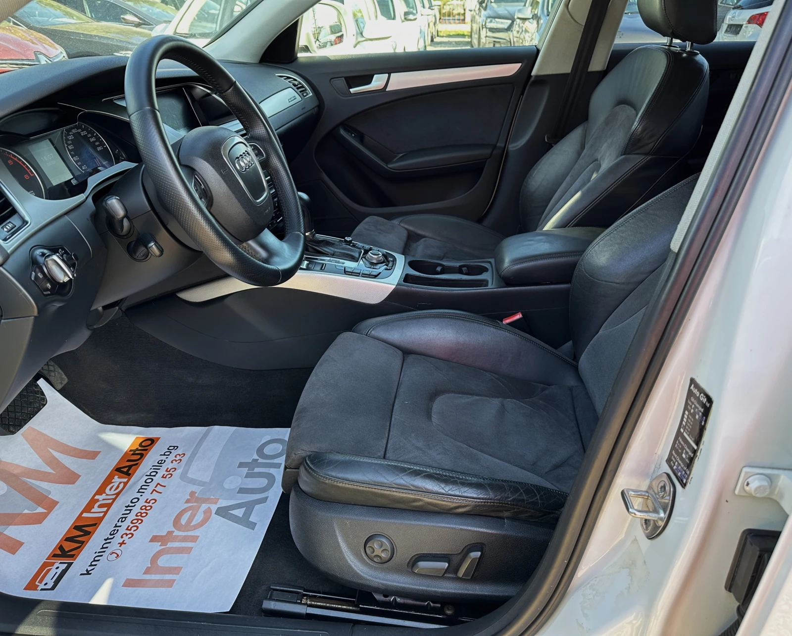 Audi A4 Allroad 3.0TDI QUATTRO/NAVI/LED/XENON - изображение 8