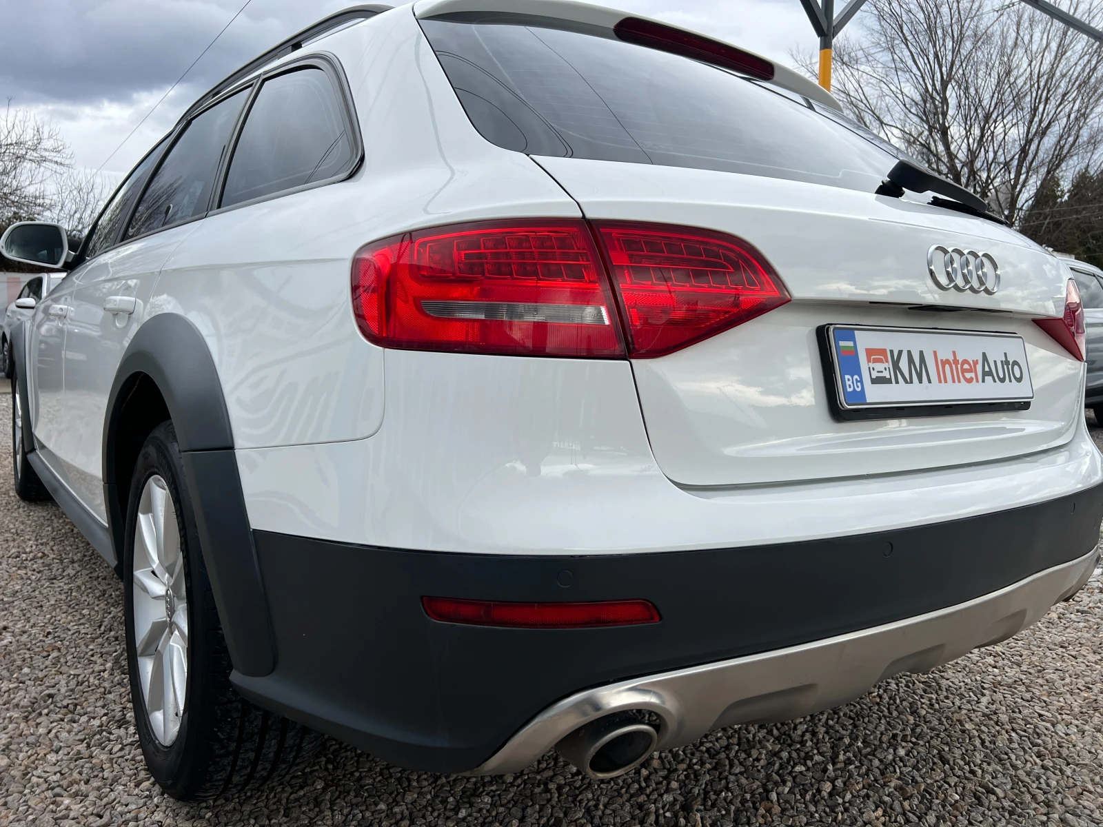 Audi A4 Allroad 3.0TDI QUATTRO/NAVI/LED/XENON | Mobile.bg   7
