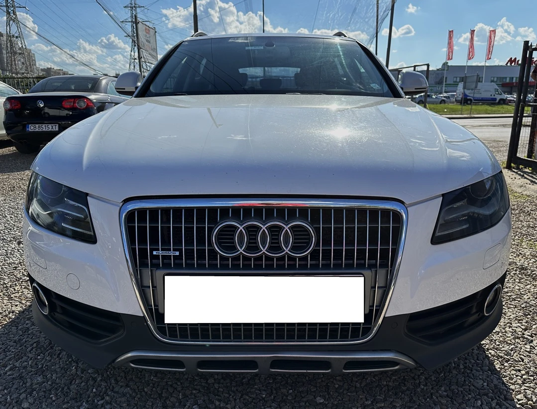 Audi A4 Allroad 3.0TDI QUATTRO/NAVI/LED/XENON - изображение 2