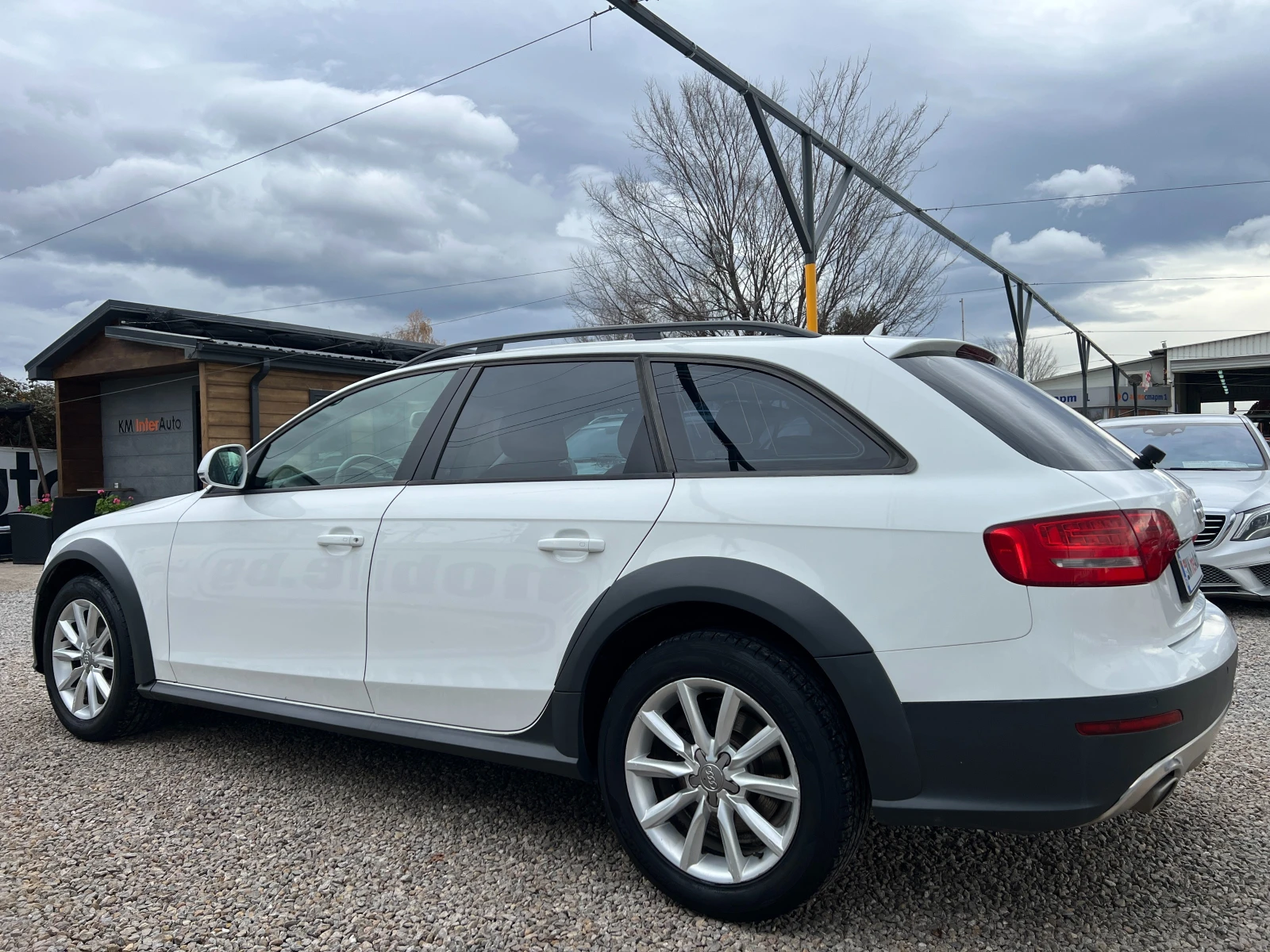 Audi A4 Allroad 3.0TDI QUATTRO/NAVI/LED/XENON | Mobile.bg   6