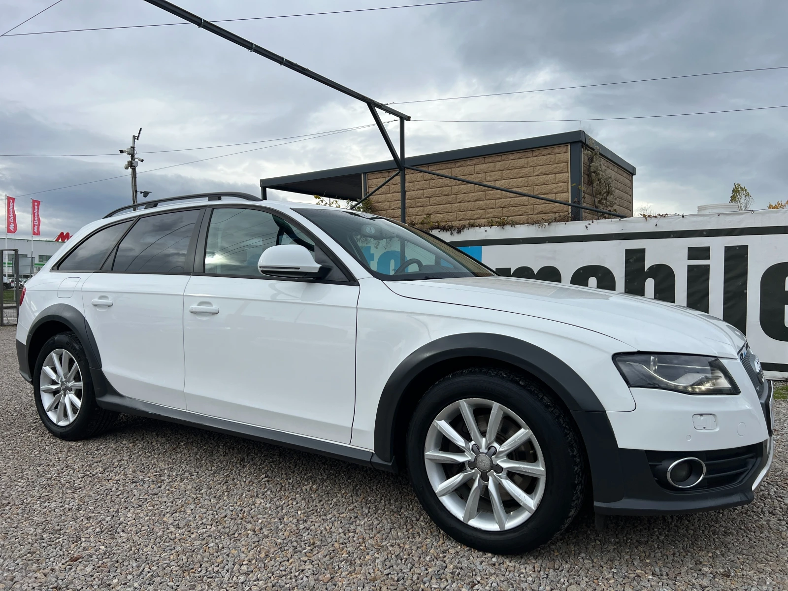 Audi A4 Allroad 3.0TDI QUATTRO/NAVI/LED/XENON | Mobile.bg   3