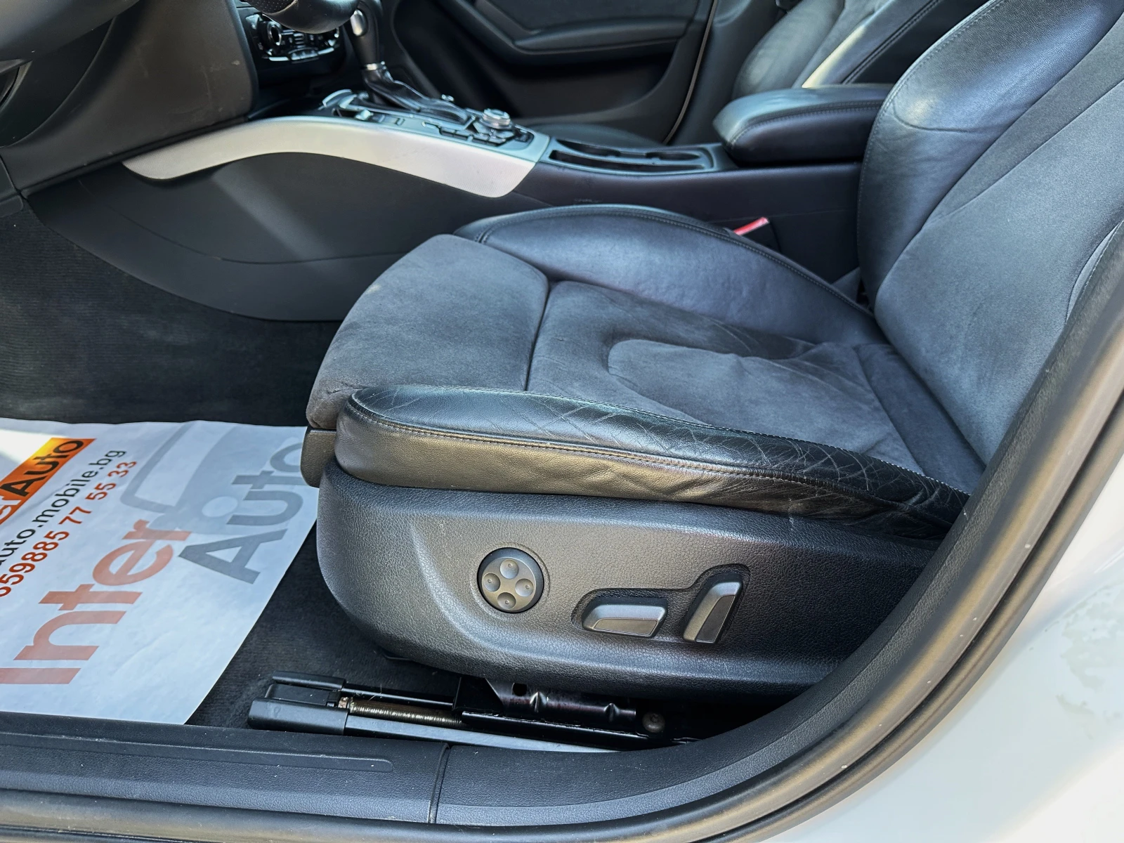 Audi A4 Allroad 3.0TDI QUATTRO/NAVI/LED/XENON - изображение 9