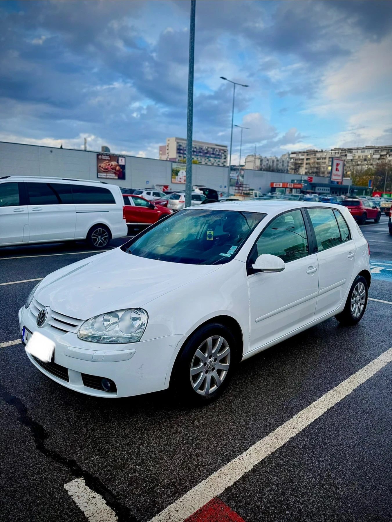 VW Golf 5 - изображение 3
