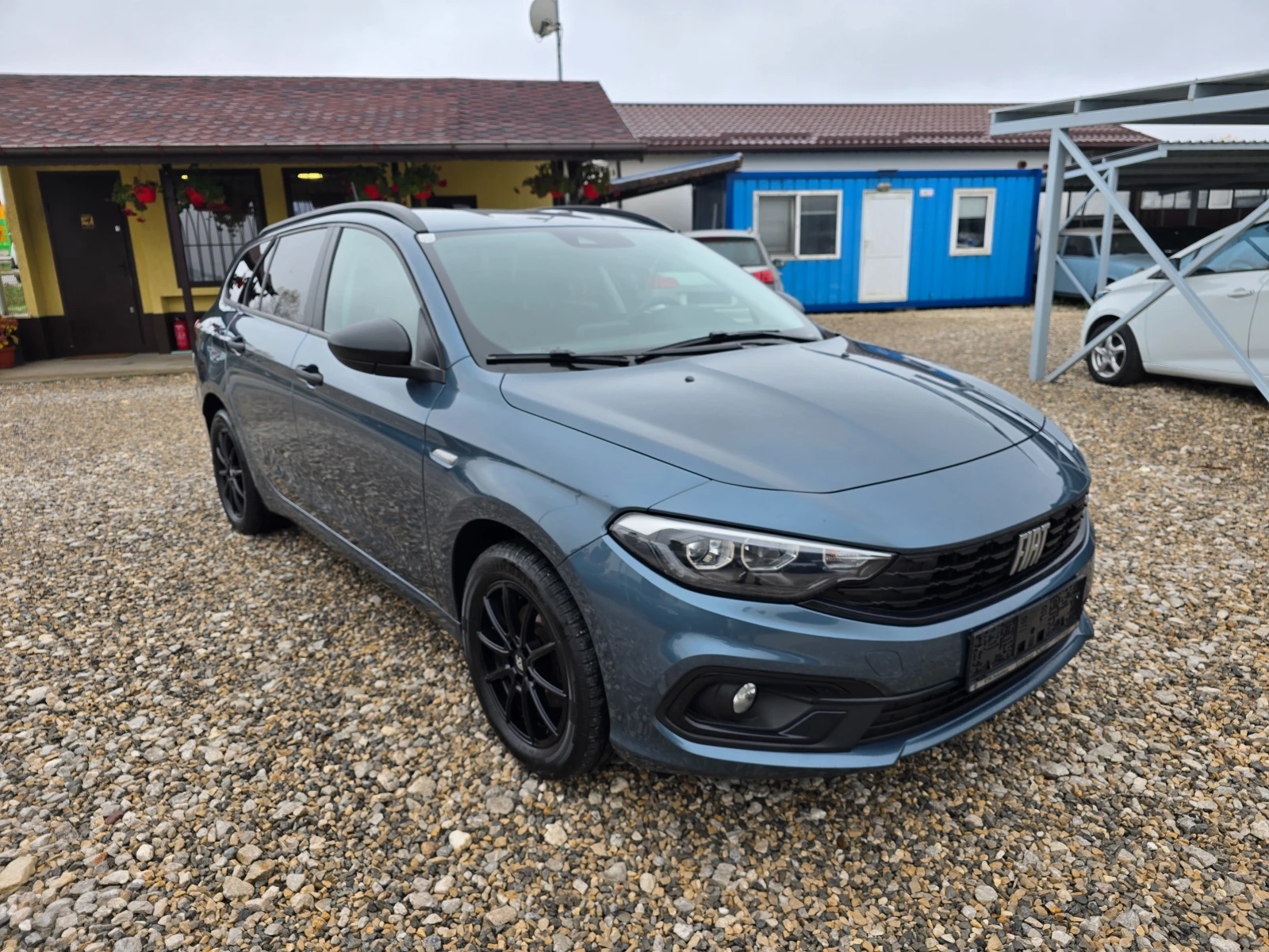Fiat Tipo 1.0 I НОВ ВНОС !! РЕАЛНИ 65000 КМ - изображение 7