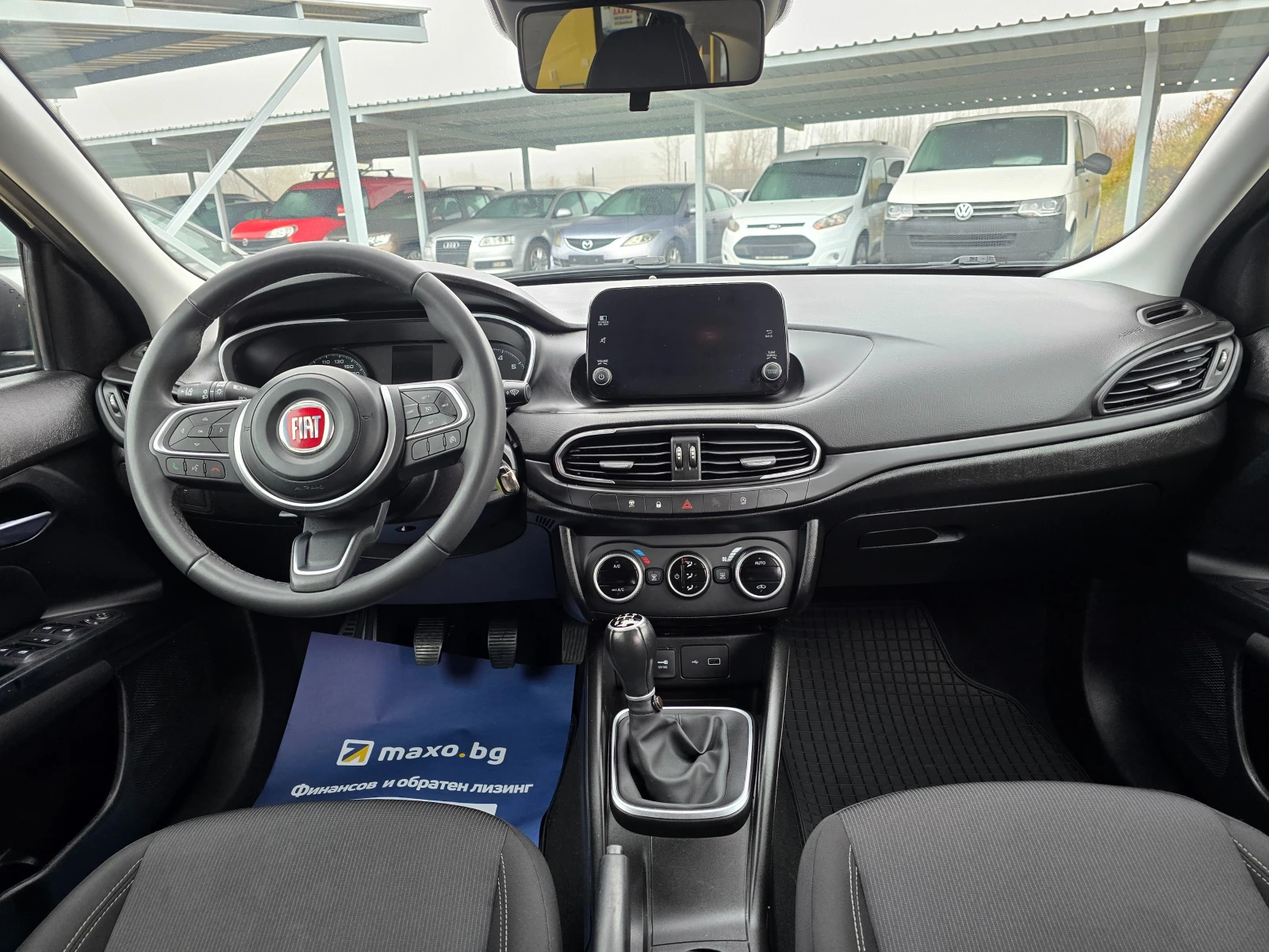 Fiat Tipo 1.0 I ��� ���� !! ������ 65000 �� | Mobile.bg � ����������� 11