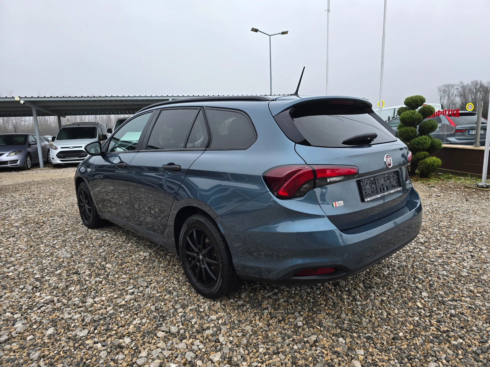 Fiat Tipo 1.0 I НОВ ВНОС !! РЕАЛНИ 65000 КМ - изображение 3