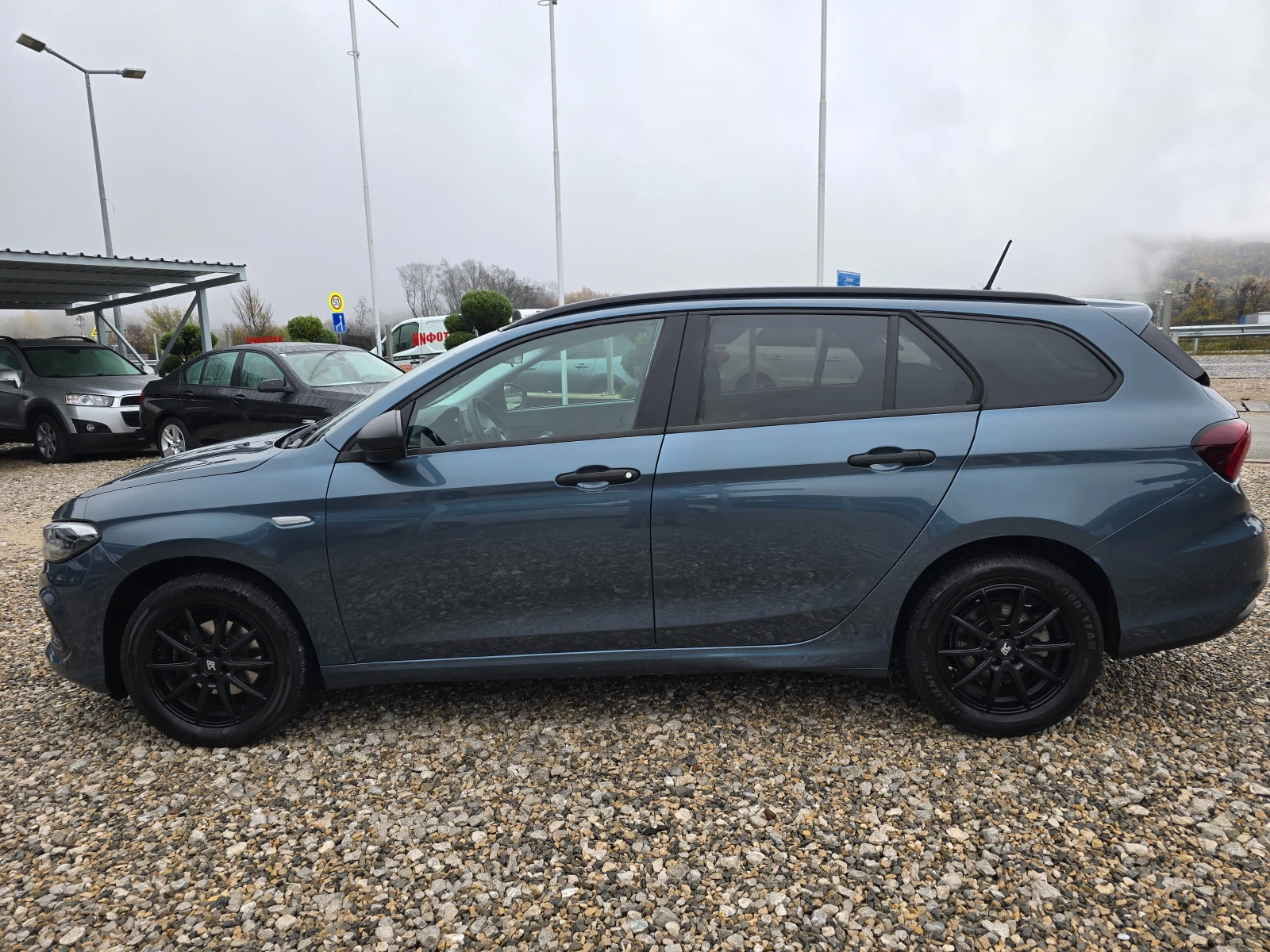 Fiat Tipo 1.0 I НОВ ВНОС !! РЕАЛНИ 65000 КМ - изображение 2