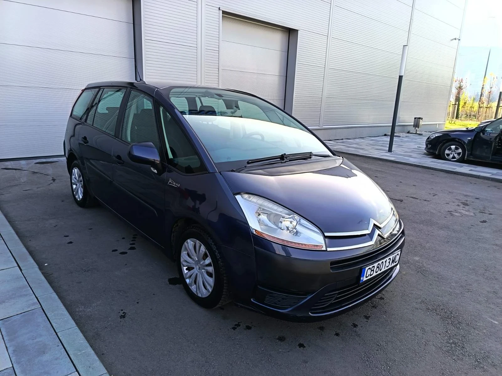 Citroen Grand C4 Picasso ���.���.�����������!!!! | Mobile.bg � ����������� 1