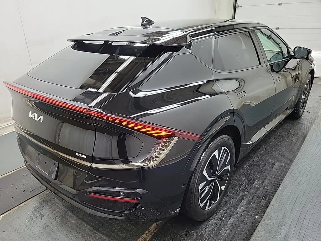 Kia EV6 * GT LINE * CARFAX * БЕЗ ПЪРВОНАЧАЛНА ВНОСКА - изображение 3