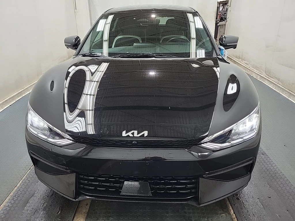 Kia EV6 * GT LINE * CARFAX * БЕЗ ПЪРВОНАЧАЛНА ВНОСКА - изображение 7