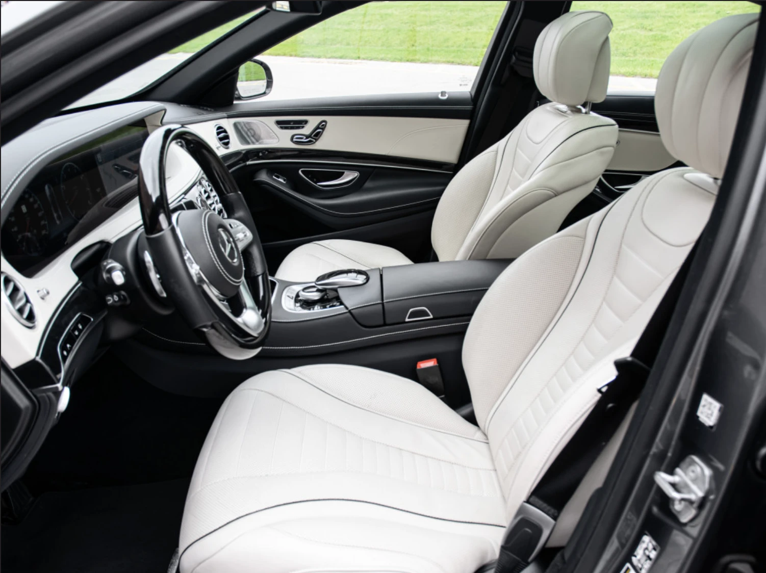 Mercedes-Benz S 560 АВТОКРЕДИТ* ЦЕНА БЕЗ АНАЛОГ*  - изображение 8