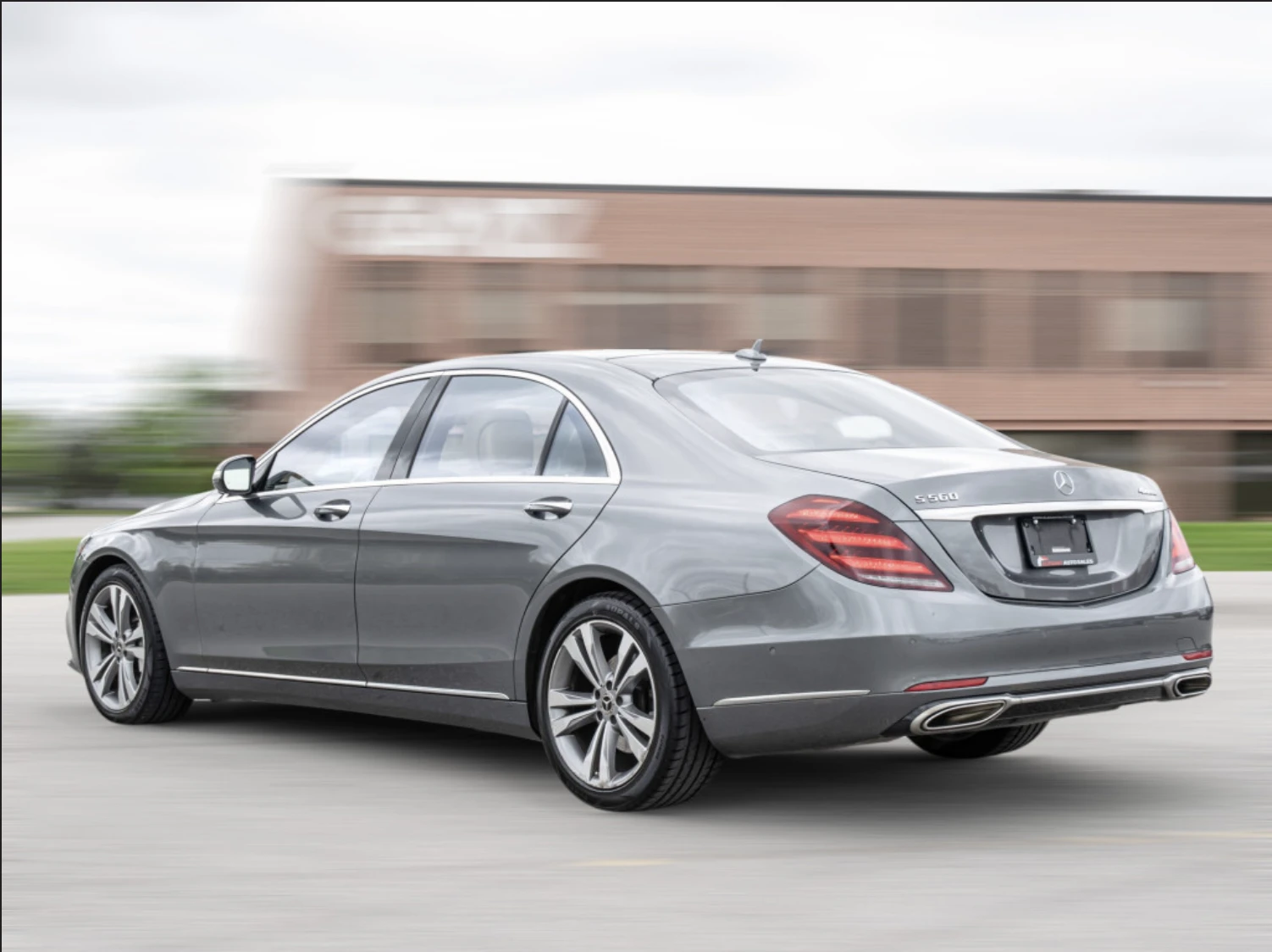 Mercedes-Benz S 560 АВТОКРЕДИТ* ЦЕНА БЕЗ АНАЛОГ*  - изображение 4