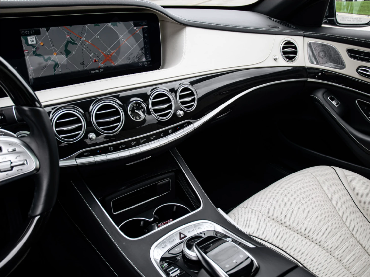Mercedes-Benz S 560 ����������* ���� ��� ������*  | Mobile.bg � ����������� 13