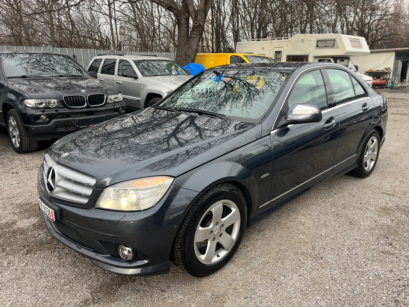 Mercedes-Benz C 350 4 Matic AMG  | Mobile.bg � ����������� 1