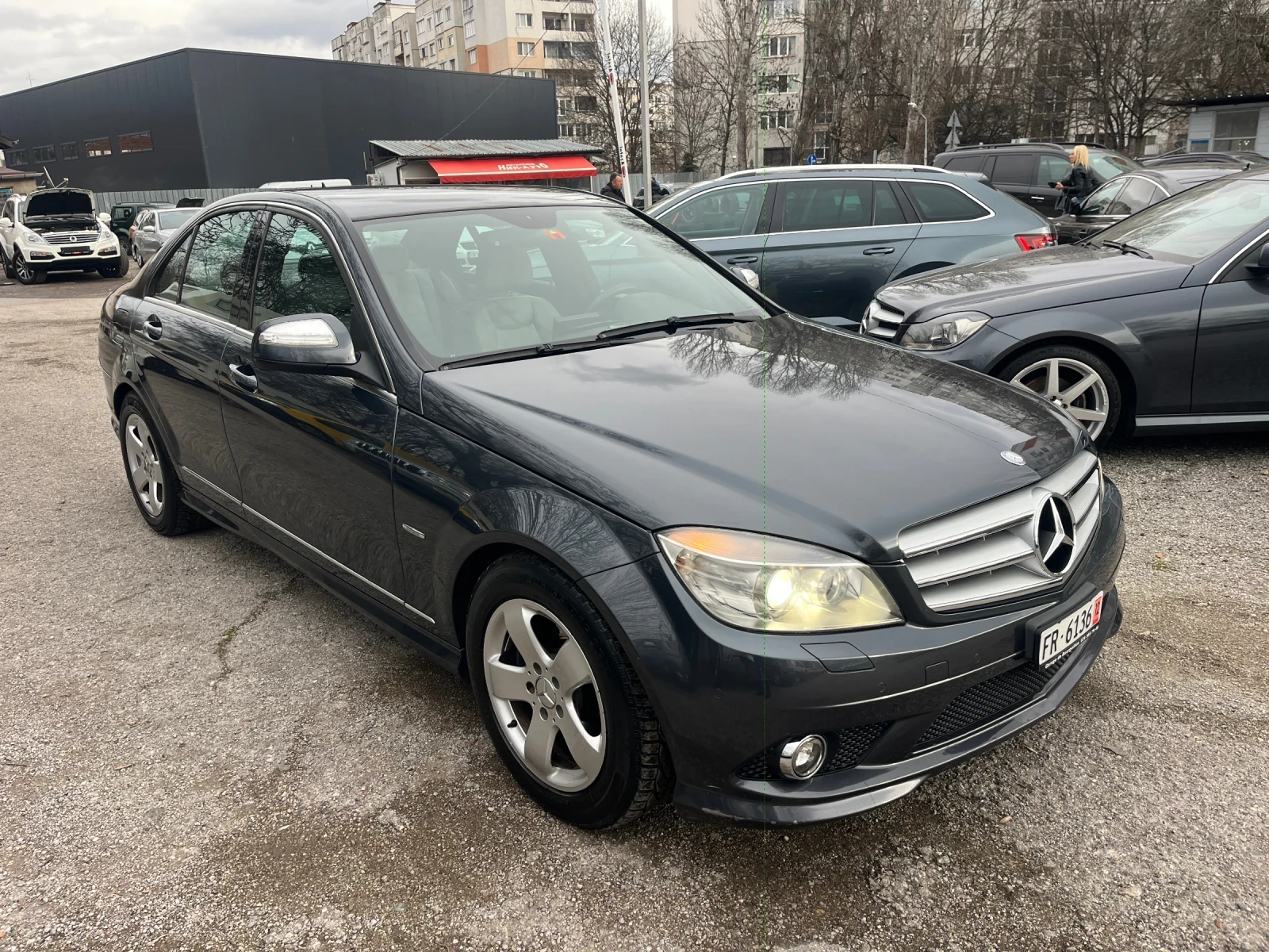 Mercedes-Benz C 350 4 Matic AMG  - изображение 2