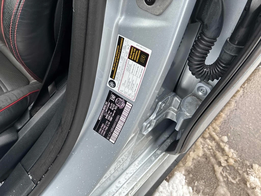 Mercedes-Benz E 53 AMG CARFAX - изображение 10