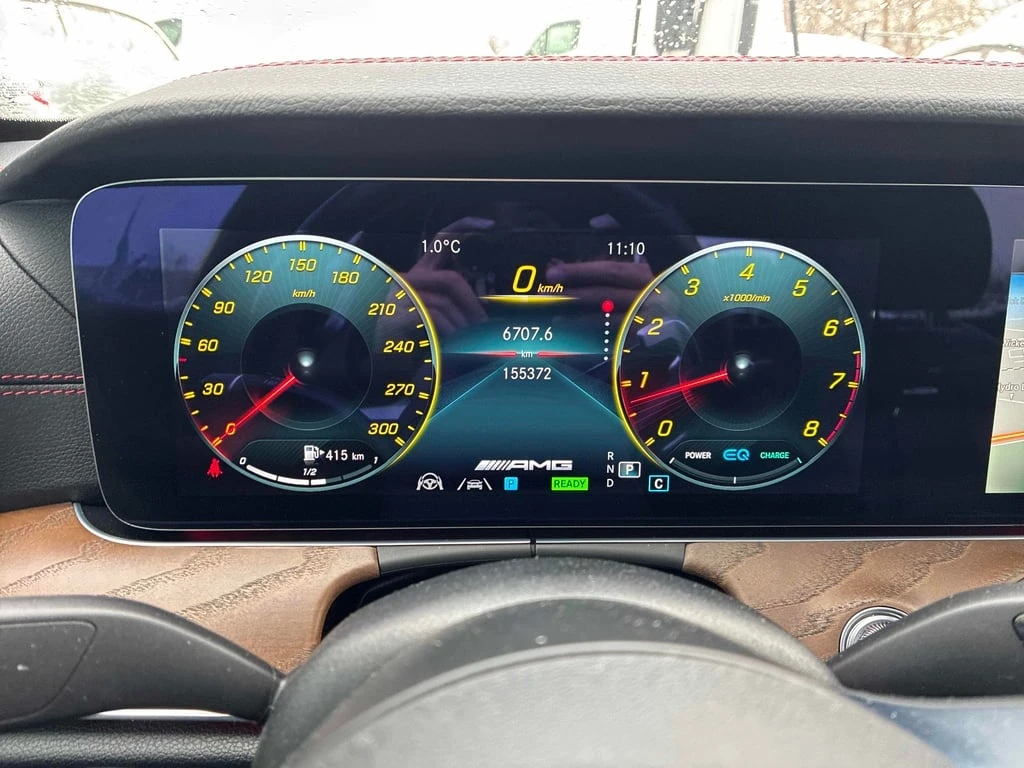 Mercedes-Benz E 53 AMG CARFAX - изображение 8