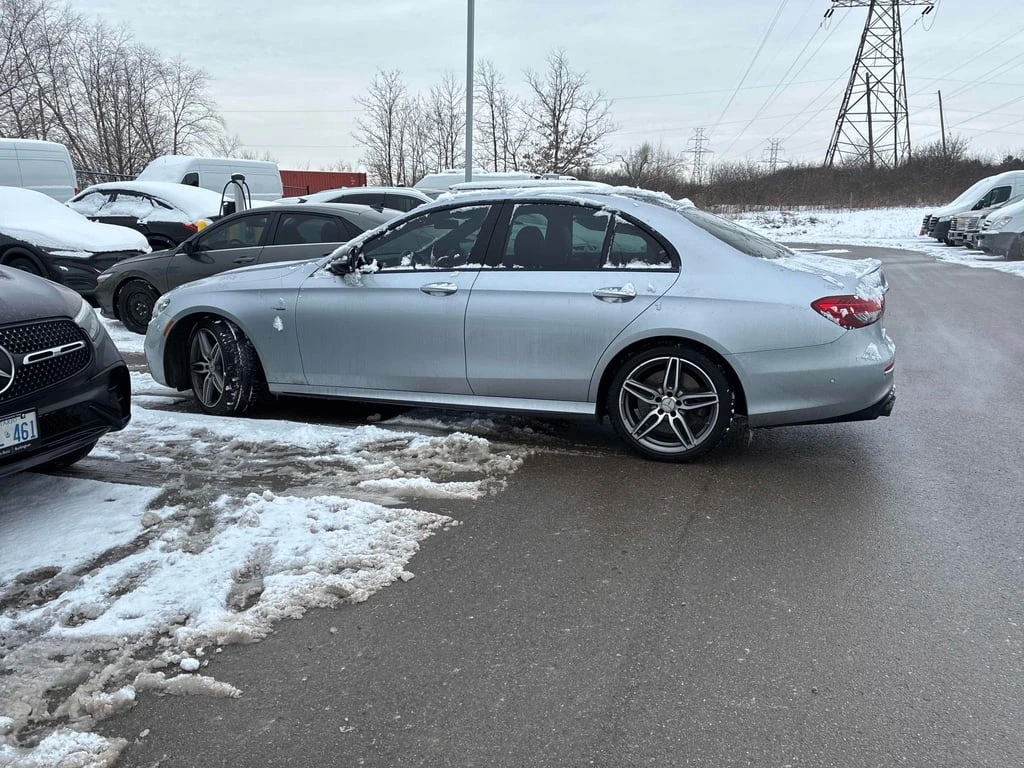 Mercedes-Benz E 53 AMG CARFAX - изображение 2