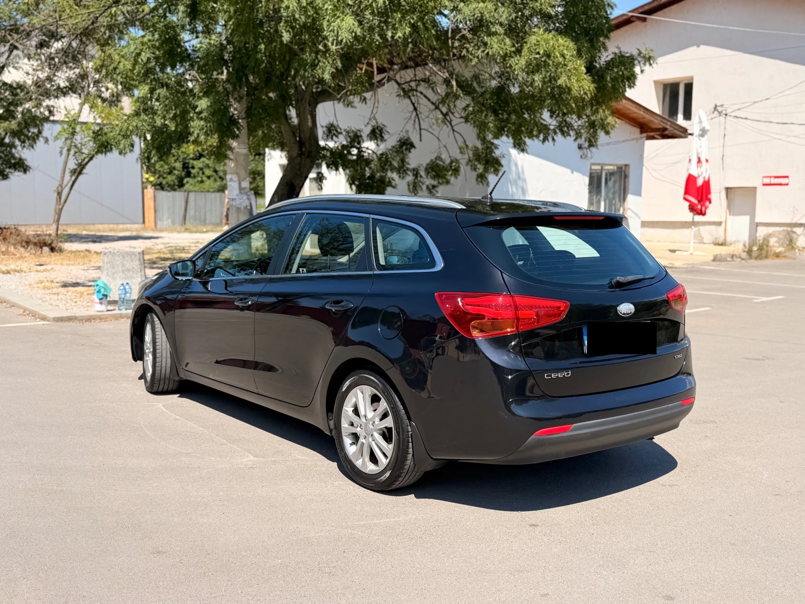 Kia Ceed 1.6 CRDI (136hp) | Mobile.bg � ����������� 4