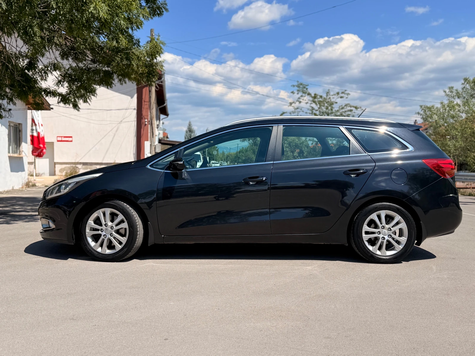 Kia Ceed 1.6 CRDI (136hp) | Mobile.bg � ����������� 3
