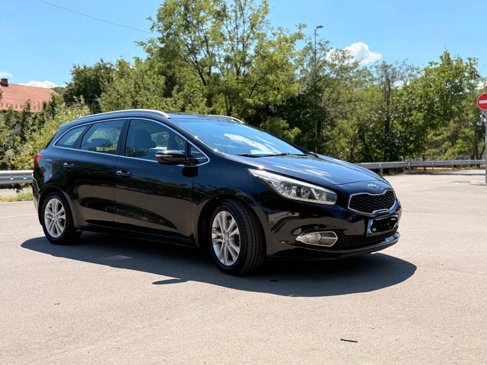 Kia Ceed 1.6 CRDI (136hp) | Mobile.bg � ����������� 7