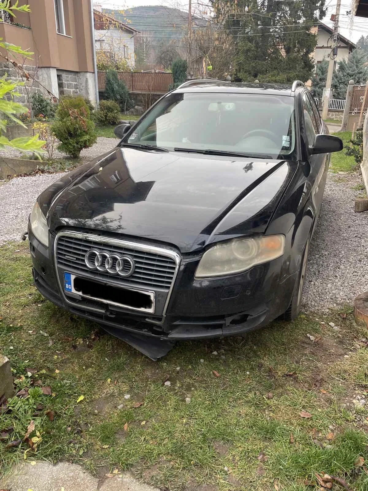 Audi A4 2.0TDI QUATTRO BPW �� ����� | Mobile.bg � ����������� 1