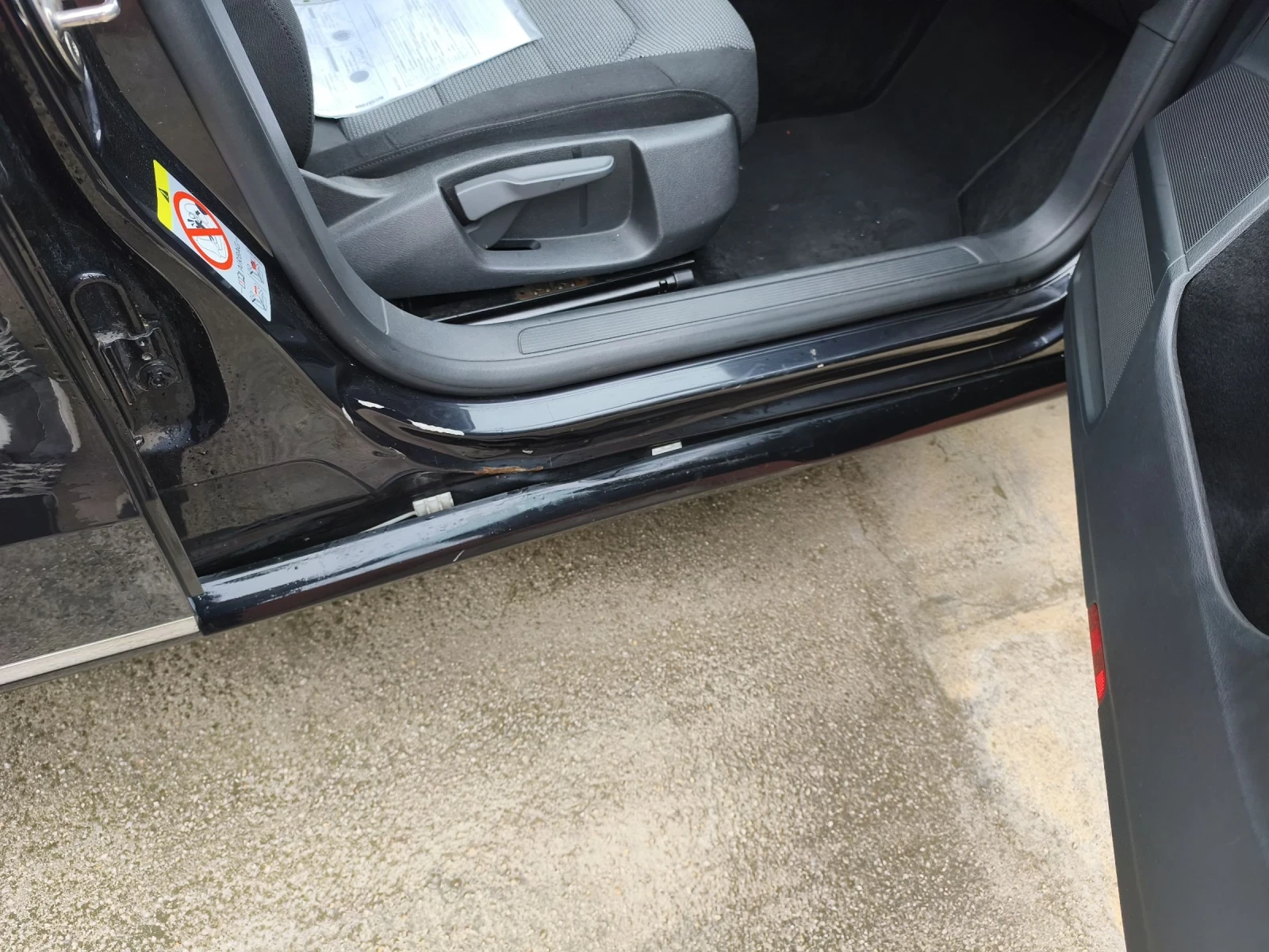 VW Passat 2.0Тди 140кс Панорама Теглич - изображение 7