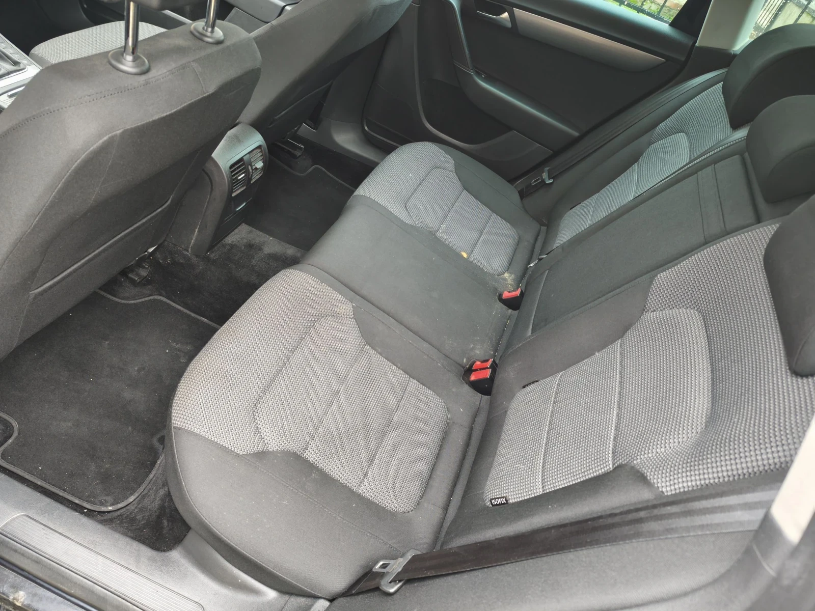 VW Passat 2.0Тди 140кс Панорама Теглич - изображение 8