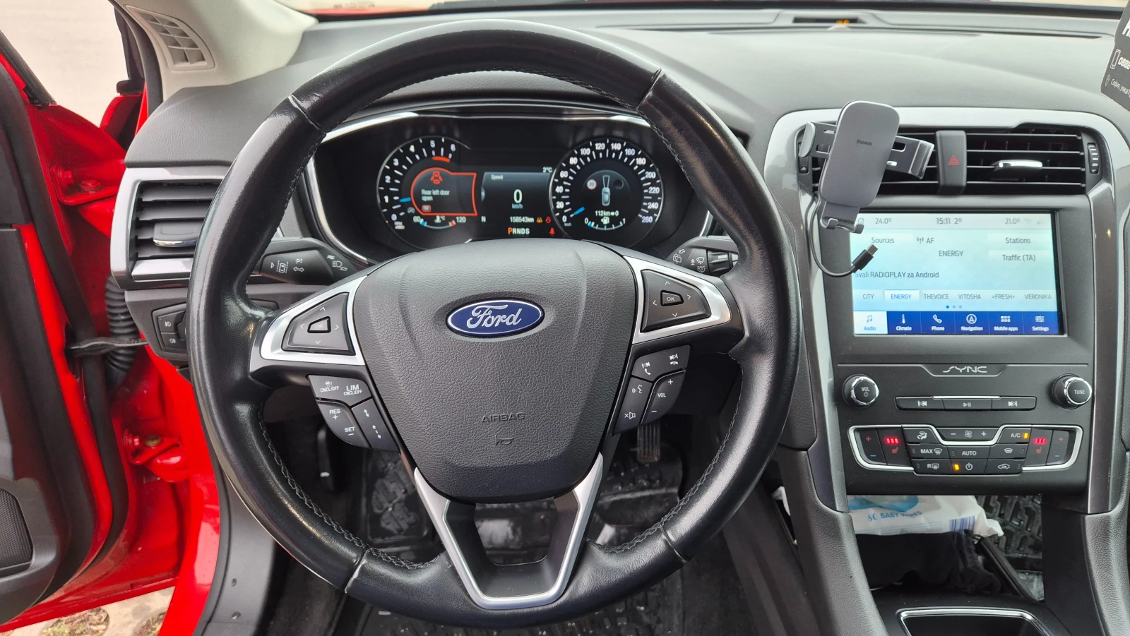 Ford Mondeo | Mobile.bg � ����������� 9