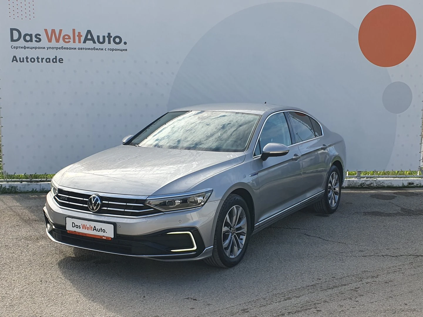 VW Passat GTE Plug-In-Hybrid 1.4 TSI | Mobile.bg � ����������� 1