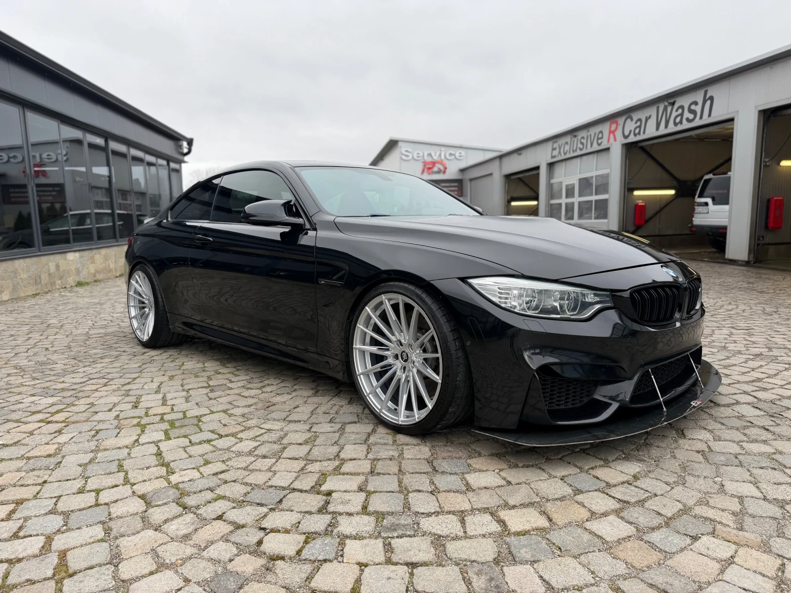 BMW M4 650+ + + PureTurbos AEM VFRS  | Mobile.bg � ����������� 1