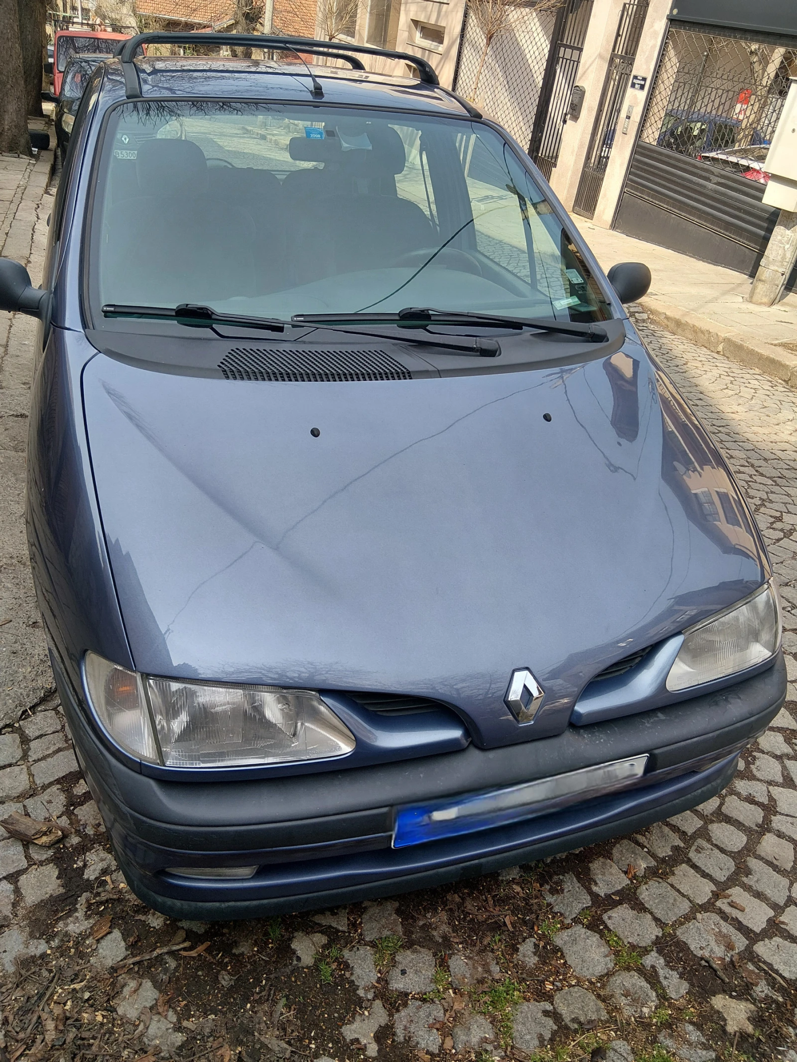 Renault Megane Scenic