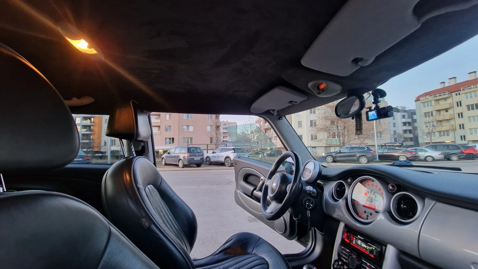 Mini Cooper, снимка 15 - Автомобили и джипове - 53802559