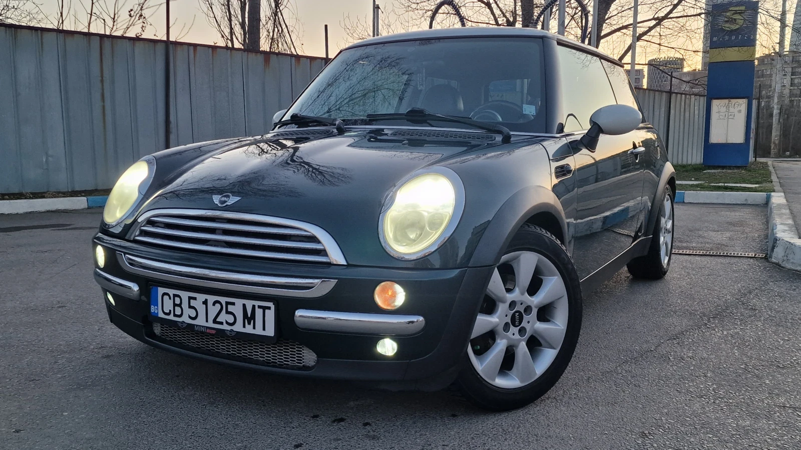 Mini Cooper