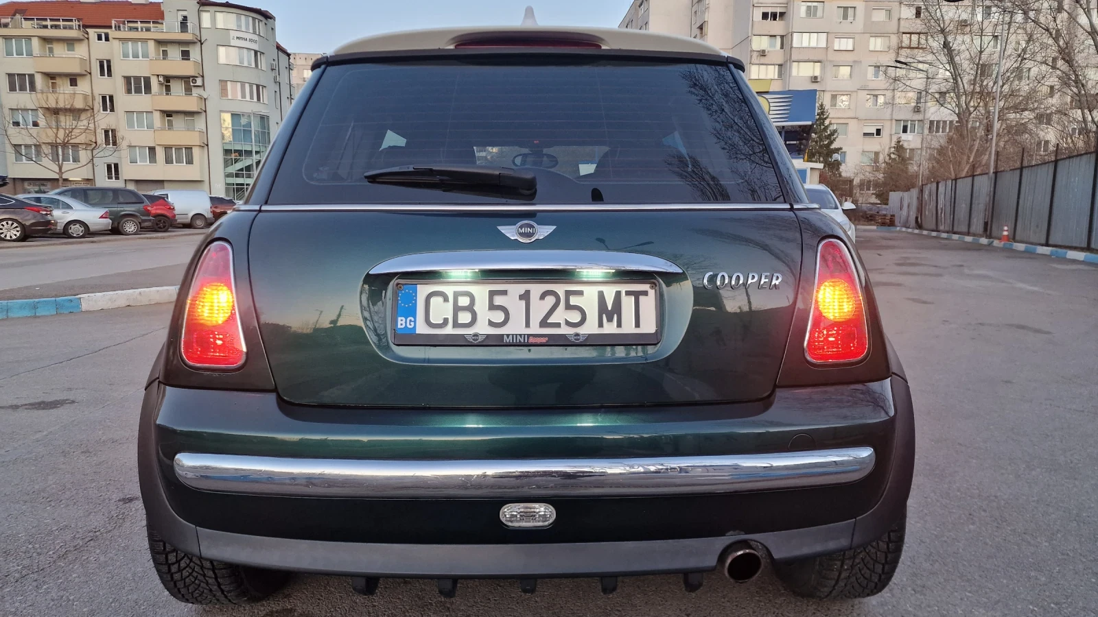 Mini Cooper, снимка 10 - Автомобили и джипове - 53802559