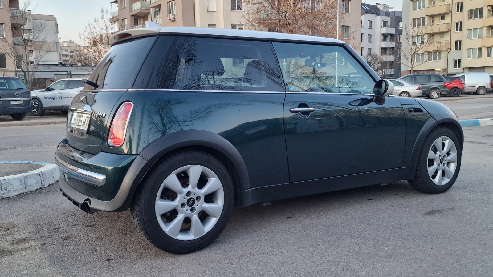 Mini Cooper, снимка 4 - Автомобили и джипове - 53802559