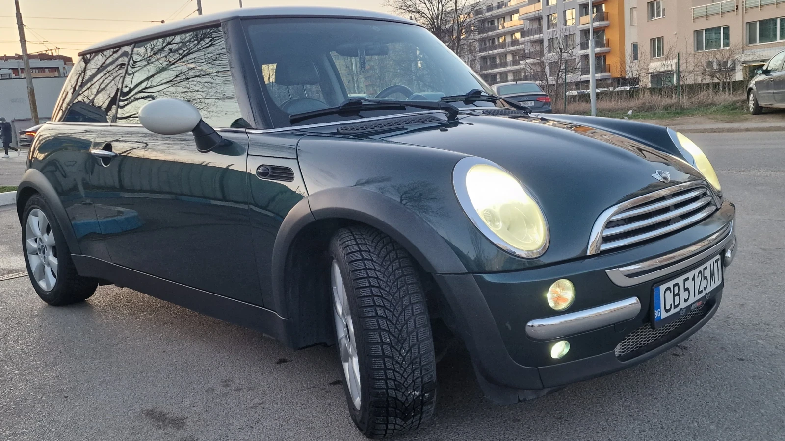 Mini Cooper, снимка 8 - Автомобили и джипове - 53802559