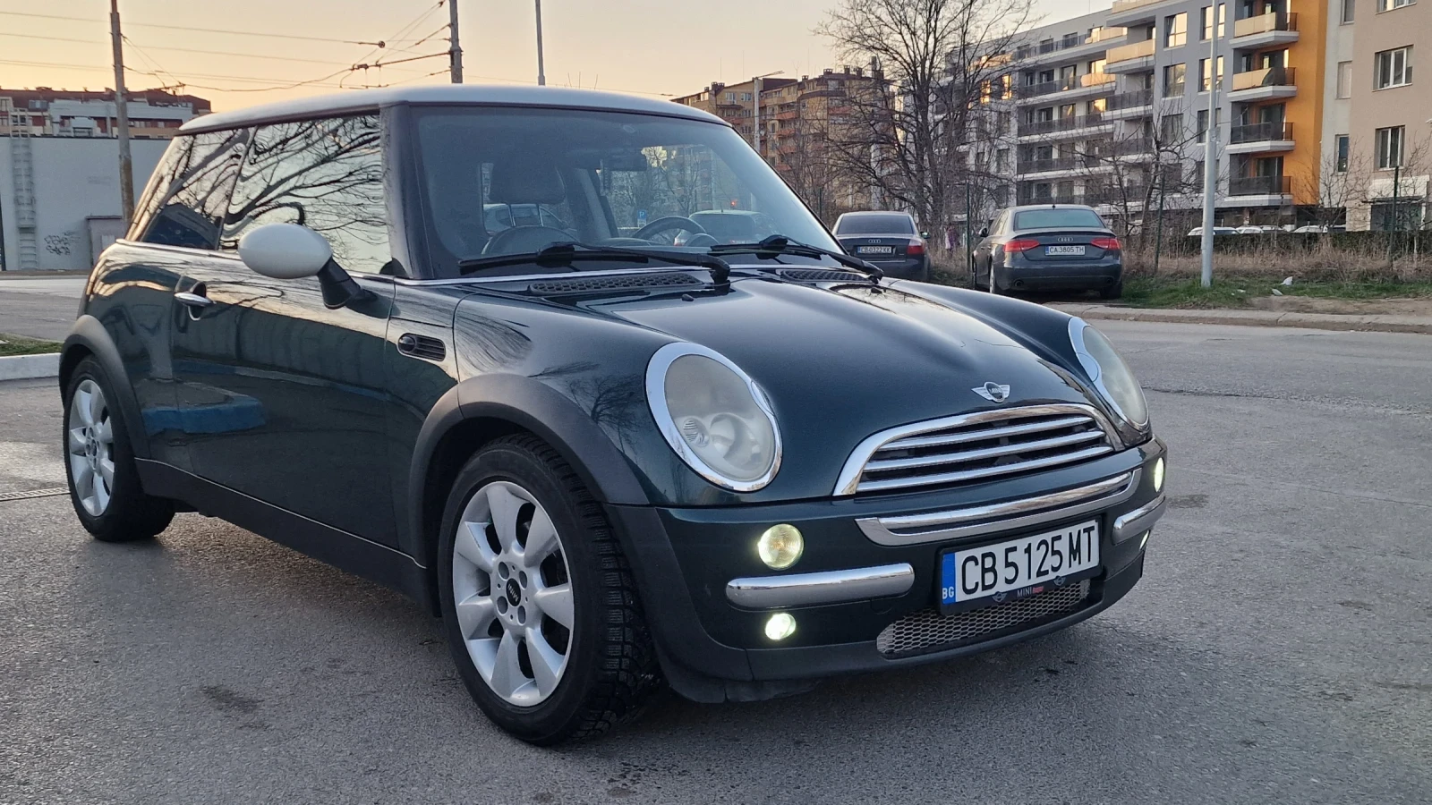 Mini Cooper, снимка 2 - Автомобили и джипове - 53802559
