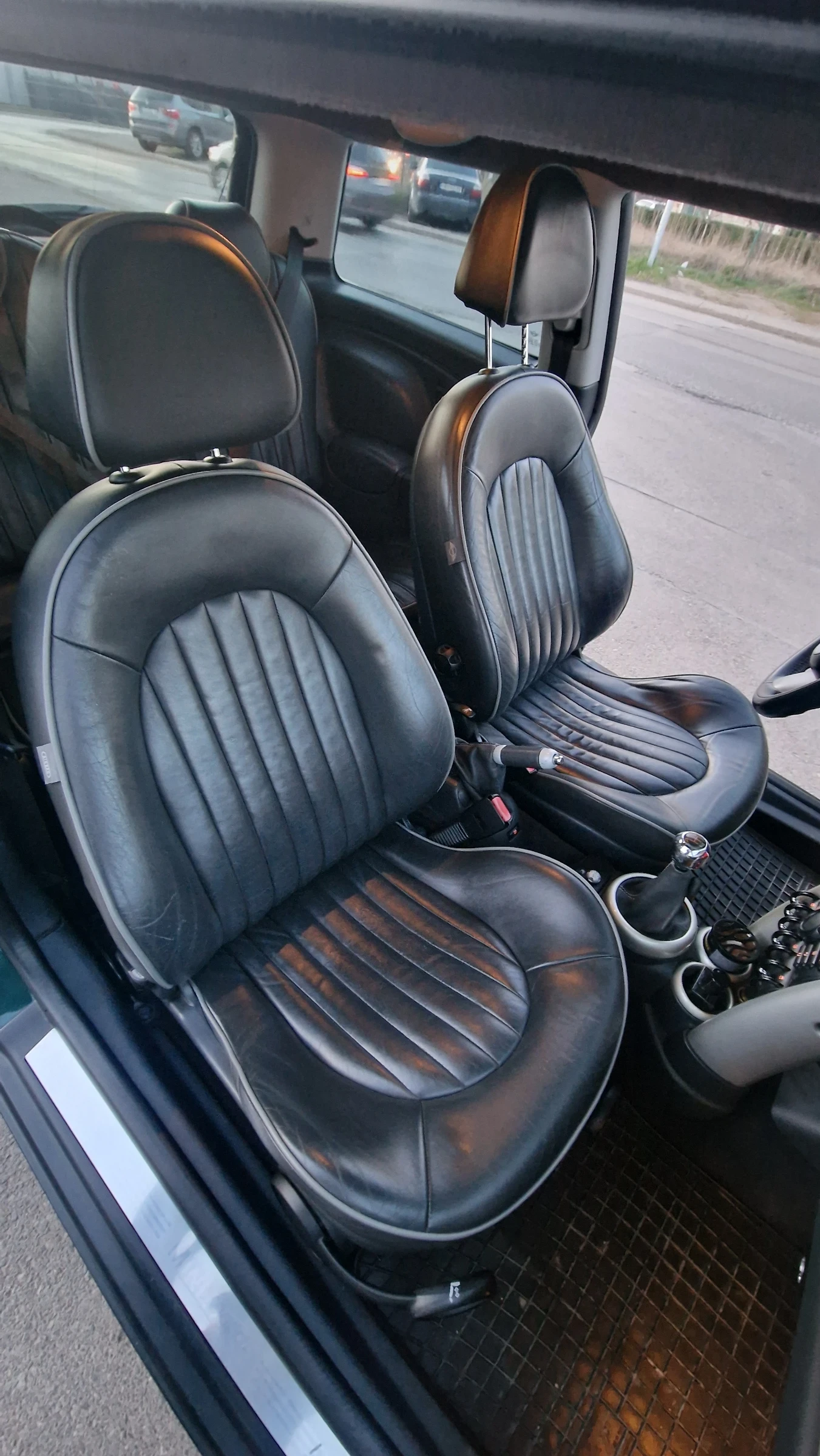 Mini Cooper, снимка 14 - Автомобили и джипове - 53802559