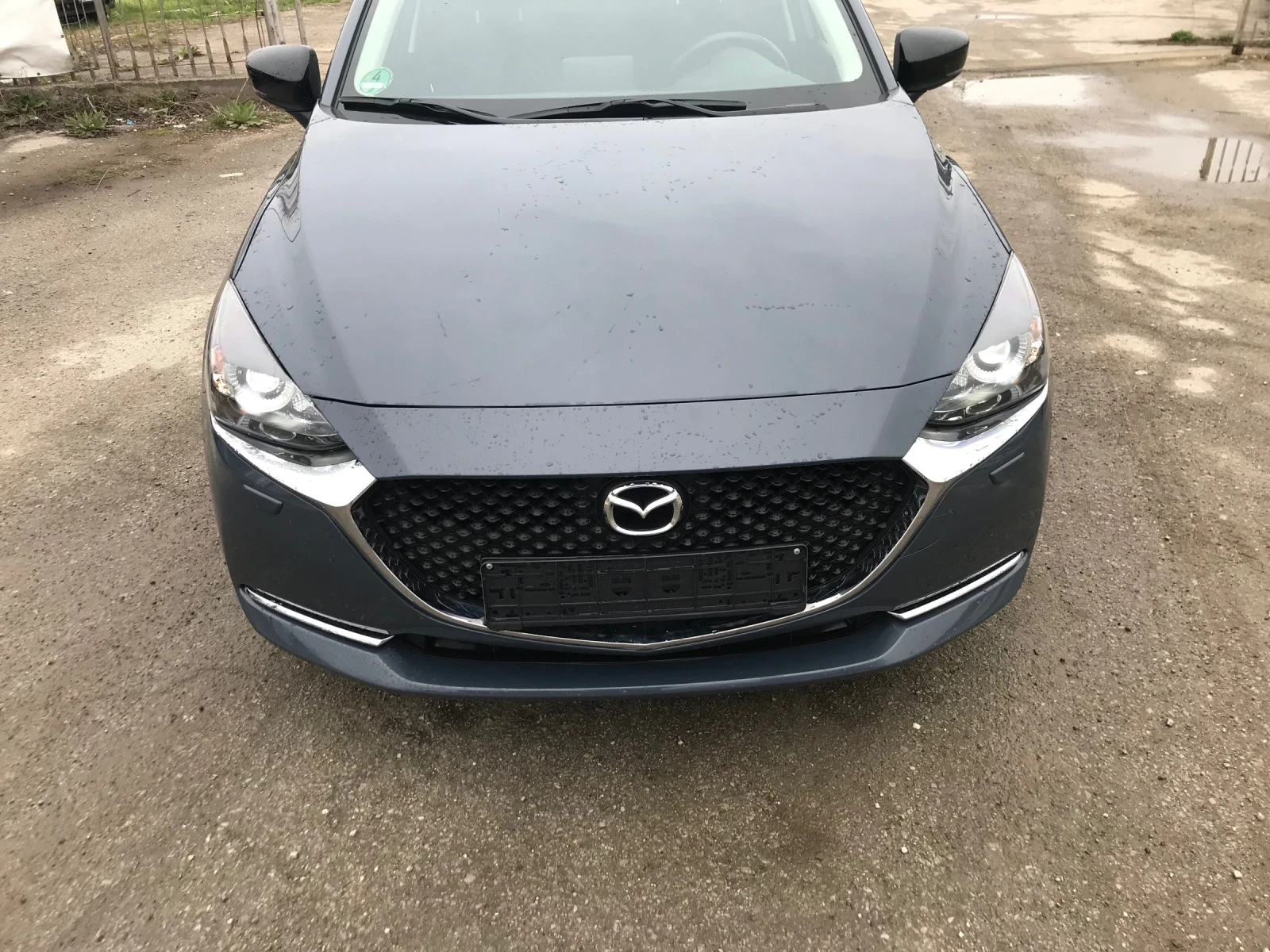 Mazda 2 1.5I AVTOMAT , снимка 2 - Автомобили и джипове - 53866737